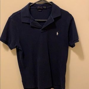 Polo Navy Blue Polo Shirt